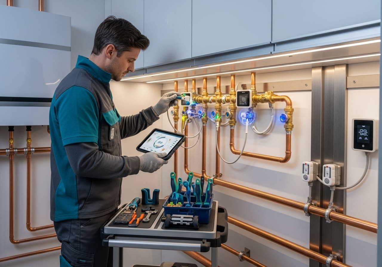 Water Recirculation Pump Repair & Installation in Bullard