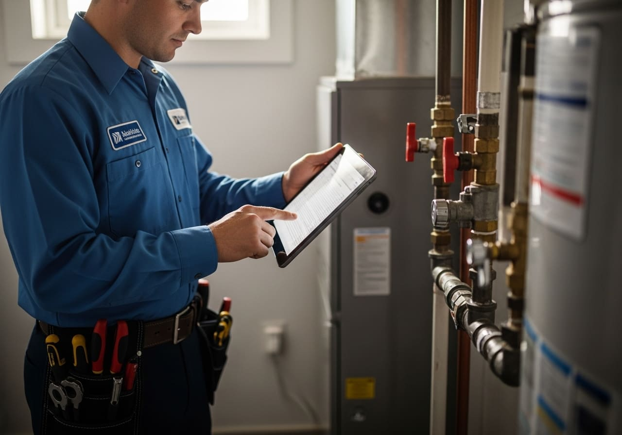 Gas Line Installation & Repair in Bullard