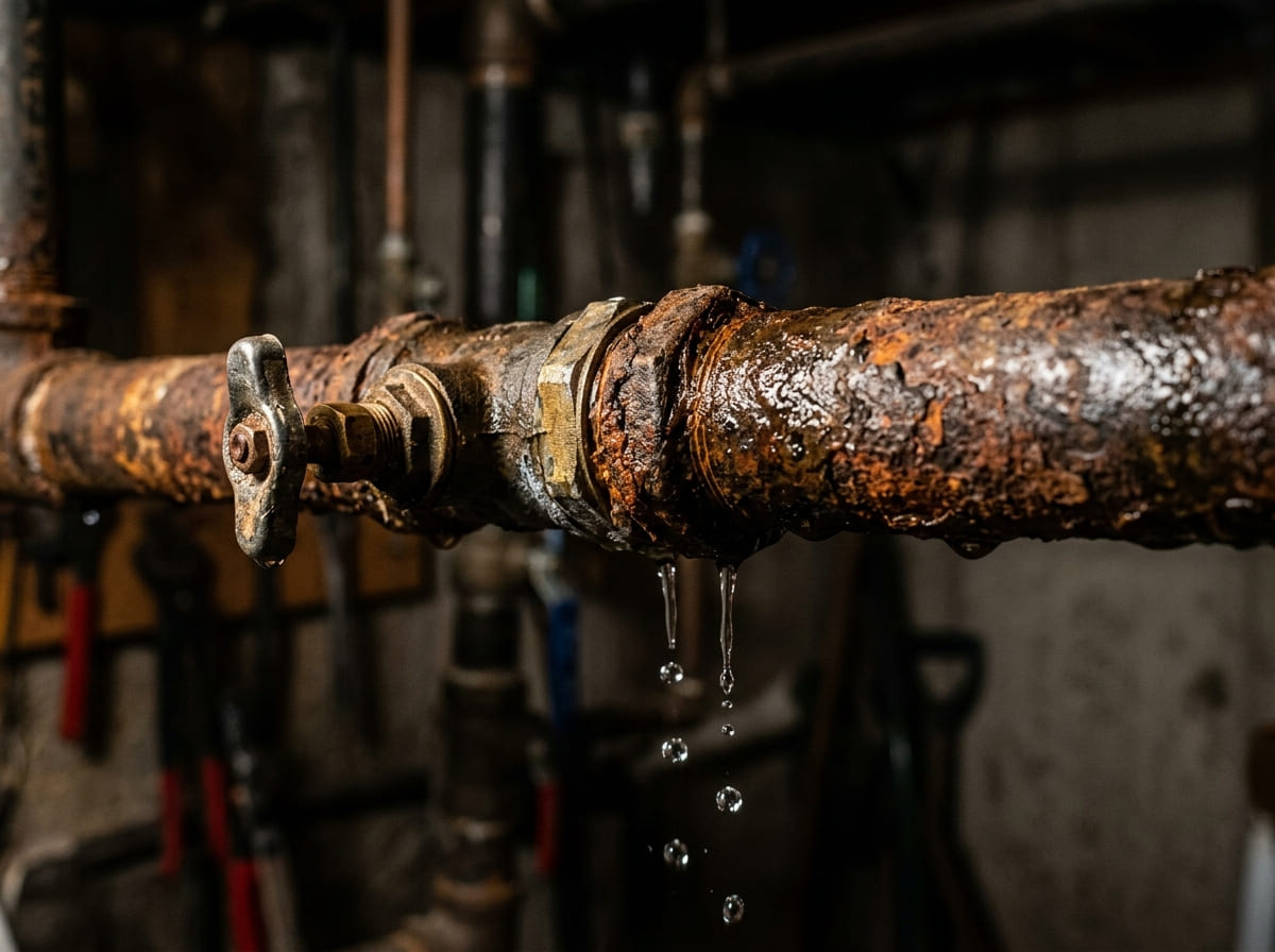 Slab Leak Detection & Repair in Bullard